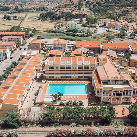 Malaspina Hotel & Resort Боза Екстер'єр фото