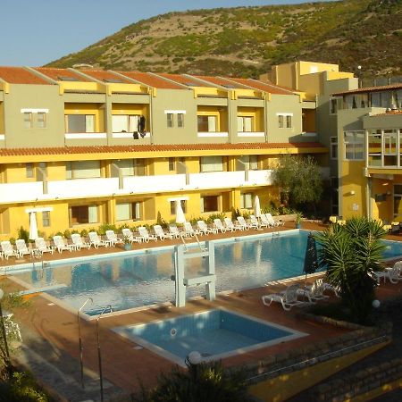 Malaspina Hotel & Resort Боза Екстер'єр фото