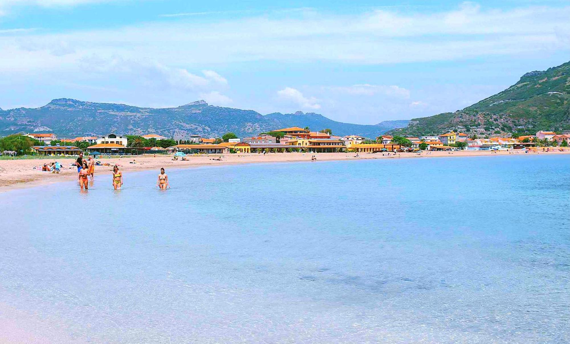 Malaspina Hotel & Resort Боза Екстер'єр фото