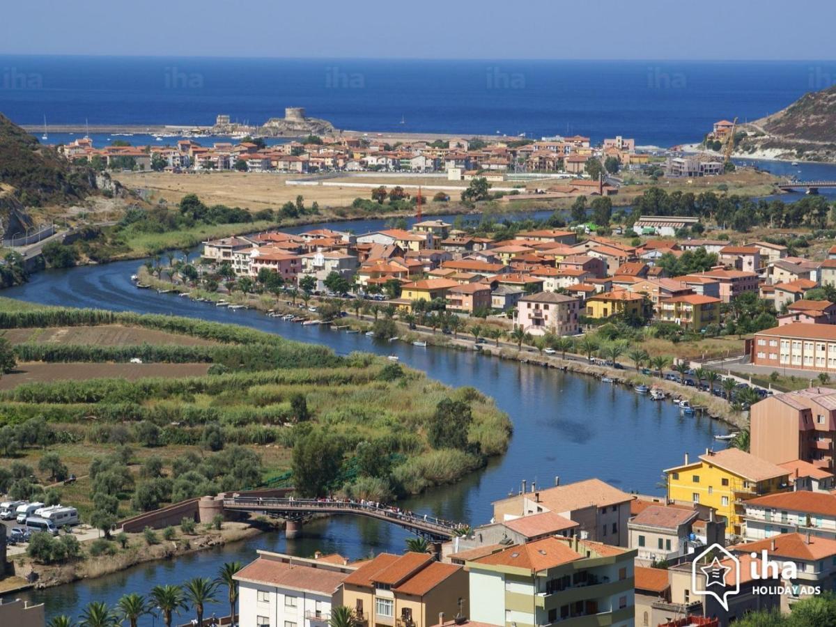 Malaspina Hotel & Resort Боза Екстер'єр фото