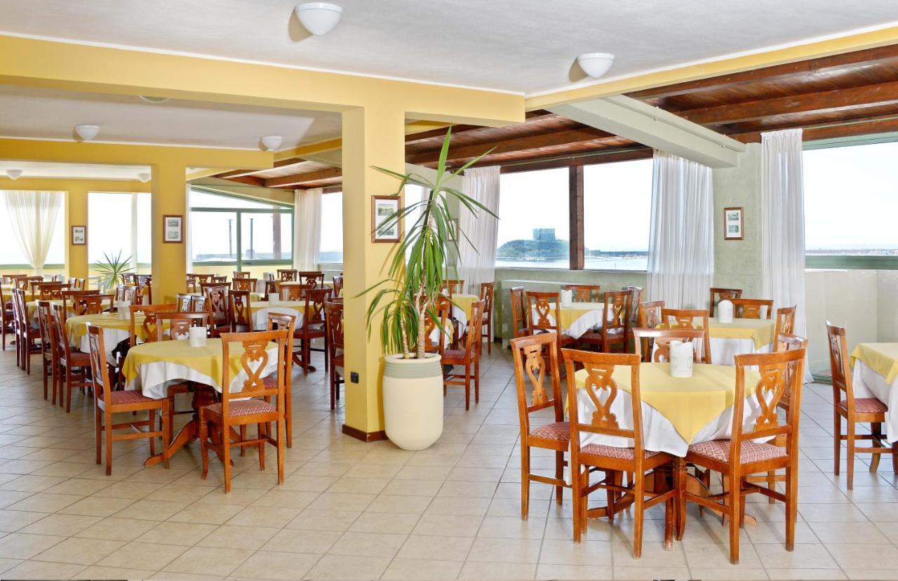 Malaspina Hotel & Resort Боза Екстер'єр фото