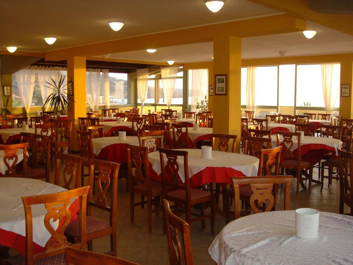 Malaspina Hotel & Resort Боза Екстер'єр фото