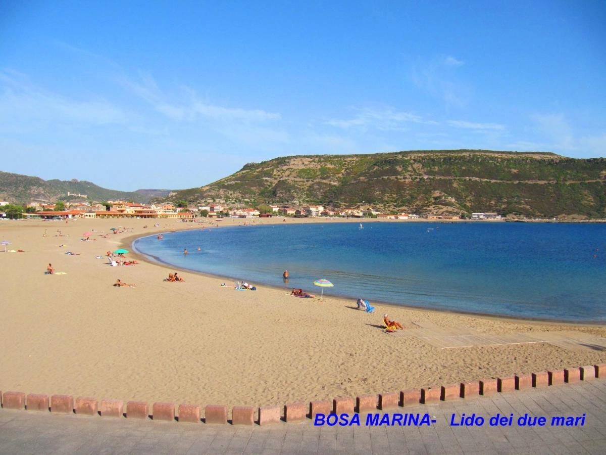 Malaspina Hotel & Resort Боза Екстер'єр фото