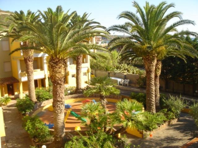 Malaspina Hotel & Resort Боза Екстер'єр фото